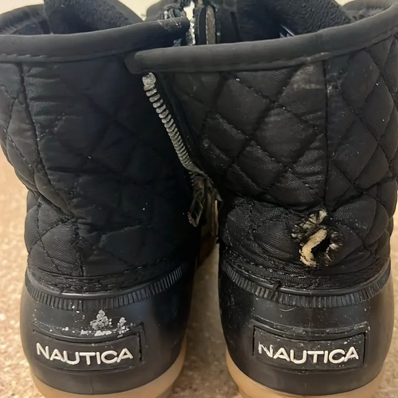 Nautica Boots - Size 10 - Picture 4 of 7
